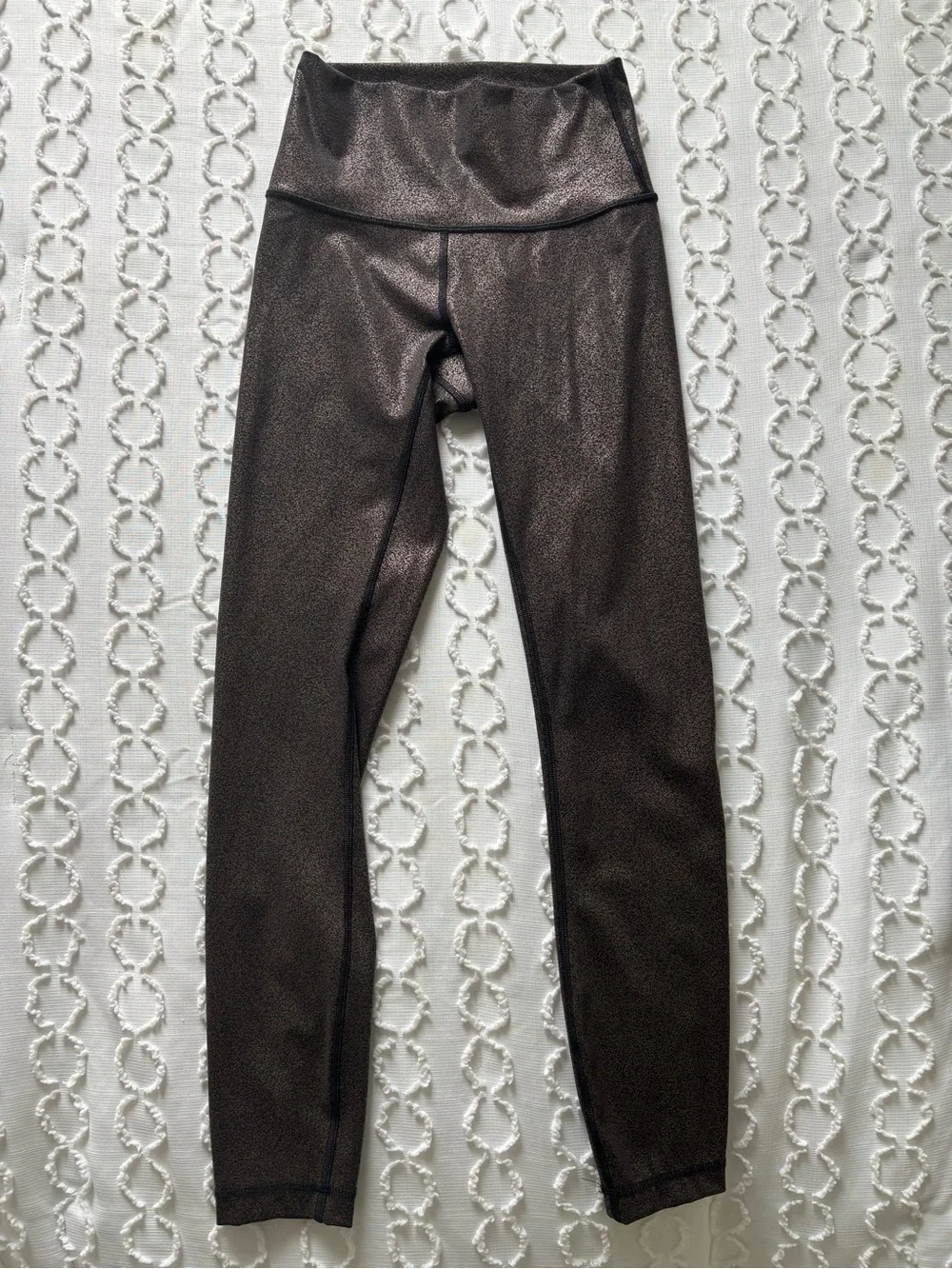 Lululemon Wunder Under High-Rise Tight *Foil 28